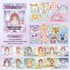 Xinmo Dress-Up Game Sticker Book: Energetic Princess Makeup for Little Girls