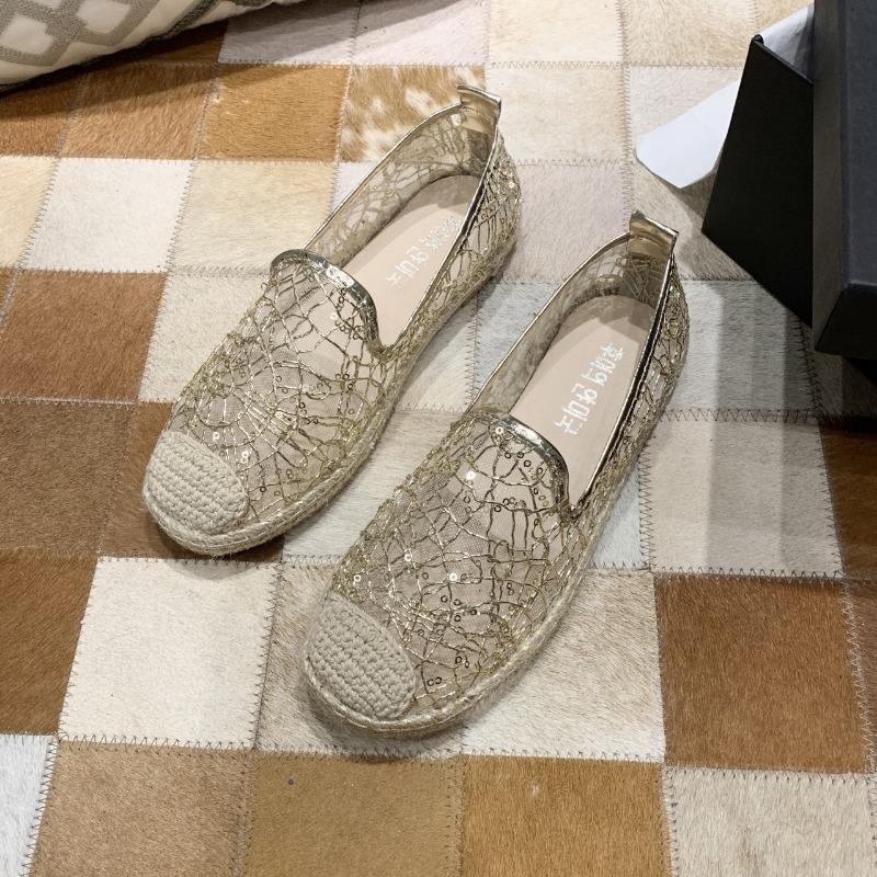 Женские летние мокасины женские роскошные повседневные женские трендовые удобные босиком модные уличные прогулочные туфли обувь