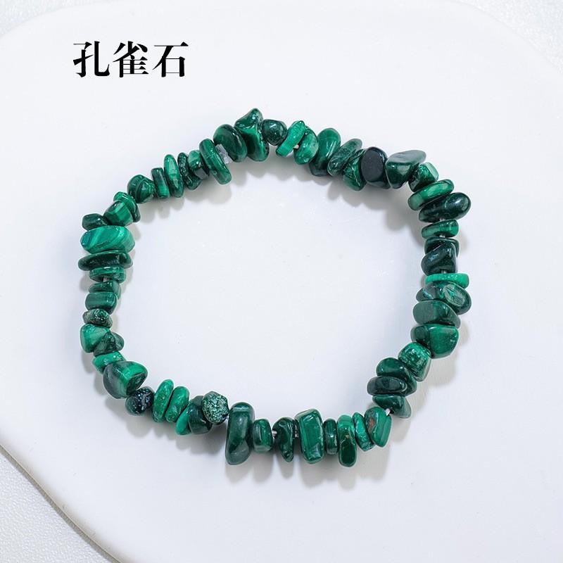 Браслеты из хрустальных камней, браслеты, разноцветные камни, аксессуары для браслетов нестандартной формы