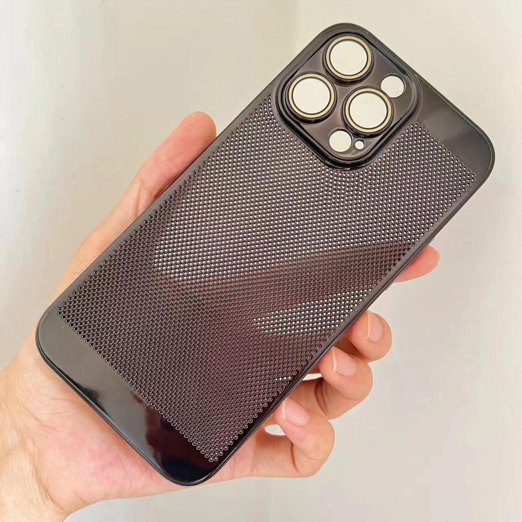 Чехол для Apple 15: Гальваническое полное покрытие, защита от падений для iPhone 13 Pro Max.