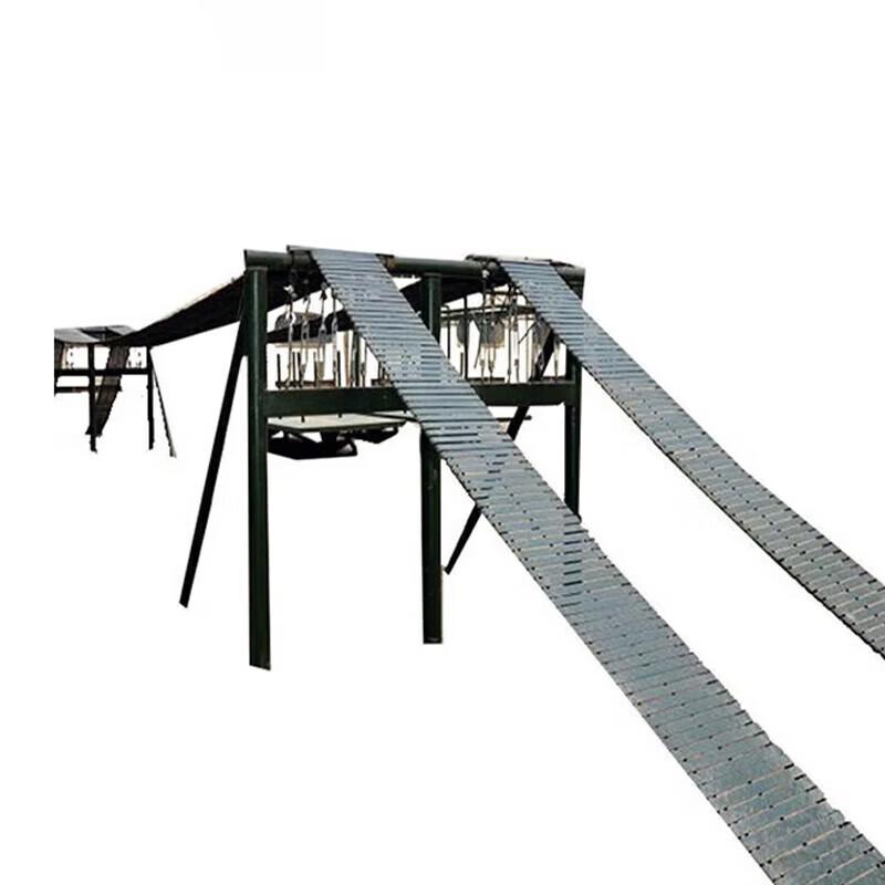 Sea-Crossing Landing Obstacle Course Trainer