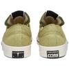Rick Owens DRKSHDW X Converse Коллаборация One Star Низкие Кеды для Скейтборда Унисекс Кислотно-Зеленый Черный DC02EX797A14R03-209