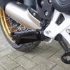 For BMW F850GS ADVENTURE F 850 GS Adventure ADV F750GS F 750 GS 2018-2023 New Motorcycle Footrest Footpeg Foot Pegs Accessories