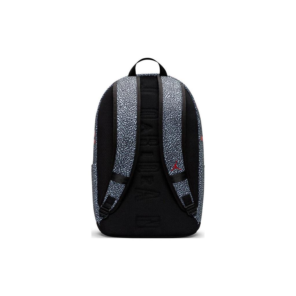 New Jordan Fabric Backpack Medium Unisex Light Wolf Gray HA6473-015