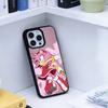 S-Sonic The H-Hedgehog  Phone Case For iPhone 14,16,15,13,17,12,Plus,Pro,Max Magnetic For Magsafe Frosted Cover