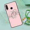 LGBT Gay Lesbian Pride For Huawei Nova 12i 12s 7i 8i 11i 9 10 SE Y90 Y60 Y70 Y72 Y61 Y91 P30 P40 Lite P60 Pro Case