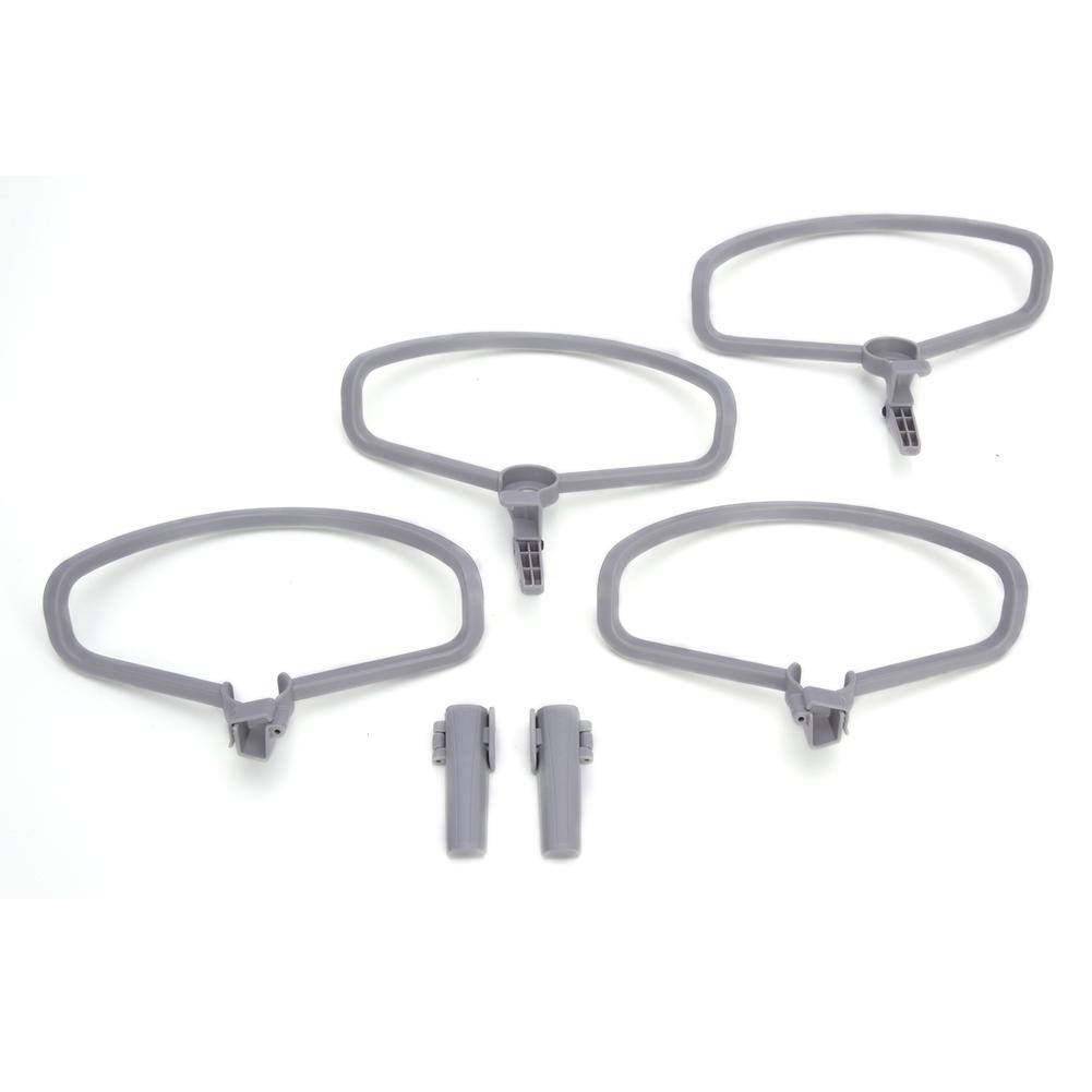 Drone Propeller Protection Ring Guards Anti Collision with Landing Gear Kit Fits for DJI Mavic Mini