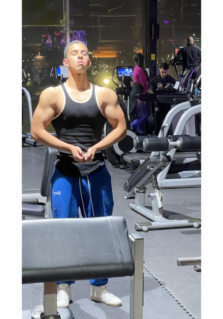Men's Summer Fitness Sleeveless T-Back Tank for Outdoor Running & Casual Sports