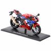 Майсто 1:12 CBR1000RR Модель мотоцикла Литая модель Готовая пластиковая модель Масштаб 112 Подарок, Украшение, Коллекция