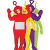 Costume Cosplay Teletubbies Birthday Halloween Party Adult Bodysuit Cartoon