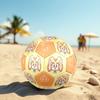 1pc Sonic the Hedgehog Soccer Ball Size 5 Indoor Soccer Ball Fashion Colorful Backyard Game - Great For Sports Fans Gift HE48