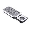 30x / 60x / 90x Magnifying Glass Jewelry Optical Magnifier Jeweler LED Light Loupe
