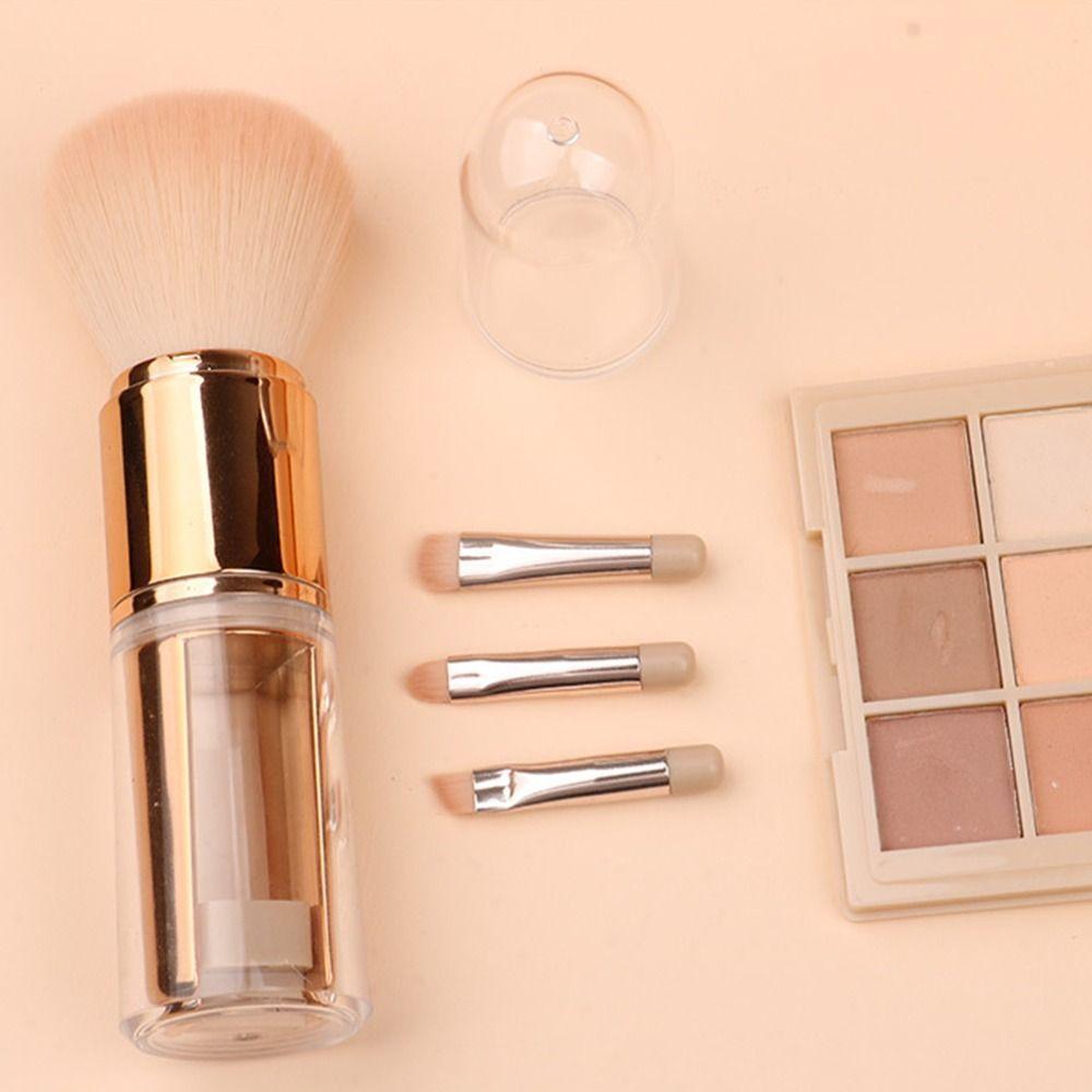 Eye Shadow Brush Makeup Brush Set Soft Powder Brush Washable Concealer Brush  Business Trip
