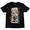 Sleep Token T-Shirt Euclid Rock Band New Black Official