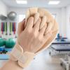 Adjustable Palm Protection Cushion Breathable Design Hand Splint Pad  Stroke Recovery
