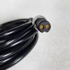 3meter 2Pin Power Extension Cable For 1000, Bull1000, 750, Bull750, 500, 500A,Electric Fishing Reel 12.3mm Clip Wire