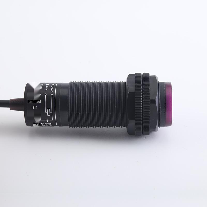 Фотоэлектрический выключатель Zongteng E3F3-5DN1-5L, ИК, NPN, 6-36В, Трехпроводной, Нормально открытый