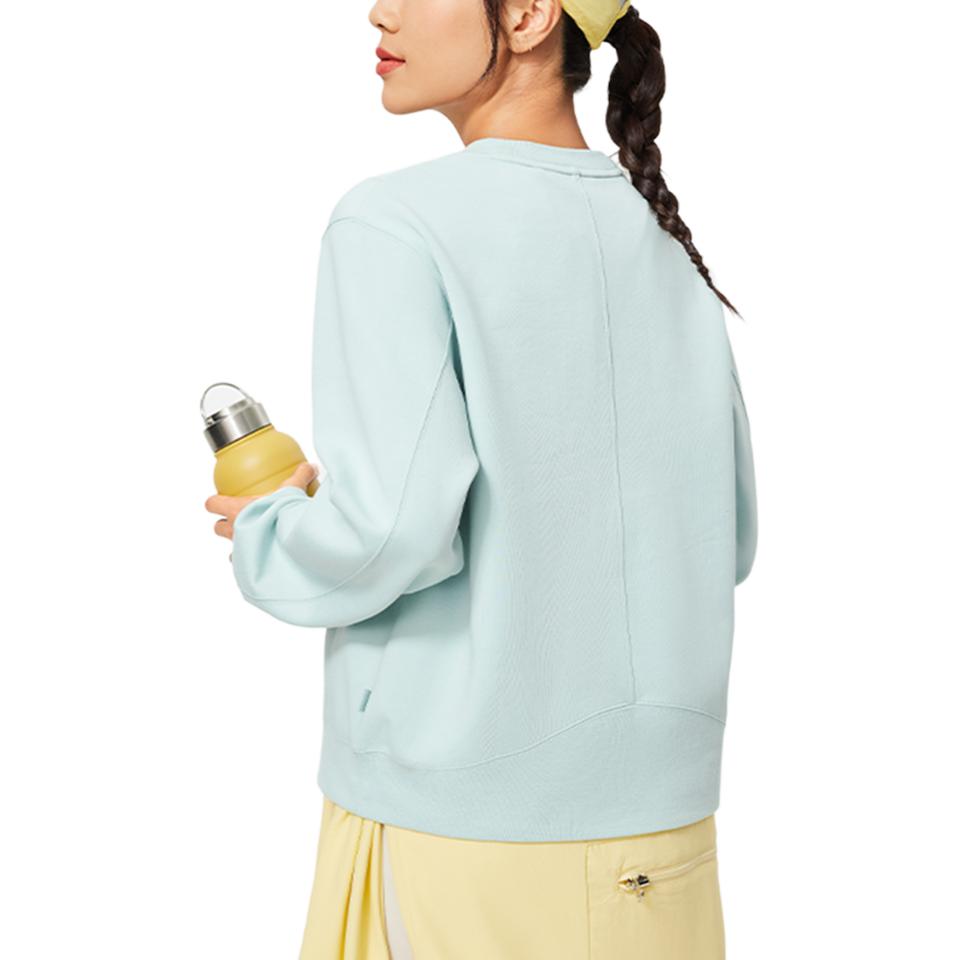 Li Ning Fitness Series Sweatshirt Women's AWDU162 2 AWDU162-2