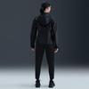 Nike Женские узкие плетеные брюки для фитнеса на открытом воздухе