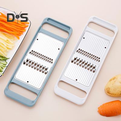 Кухонный измельчитель с удобной ручкой, многофункциональная практичная ручная терка для фруктов, моркови, картофеля