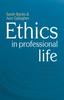 Книга Ethics In Professional Life : Virtues for Health and Social Care