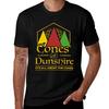 Cones Of The Dunshire Its All About TShirt Modern Print Casual TShirt