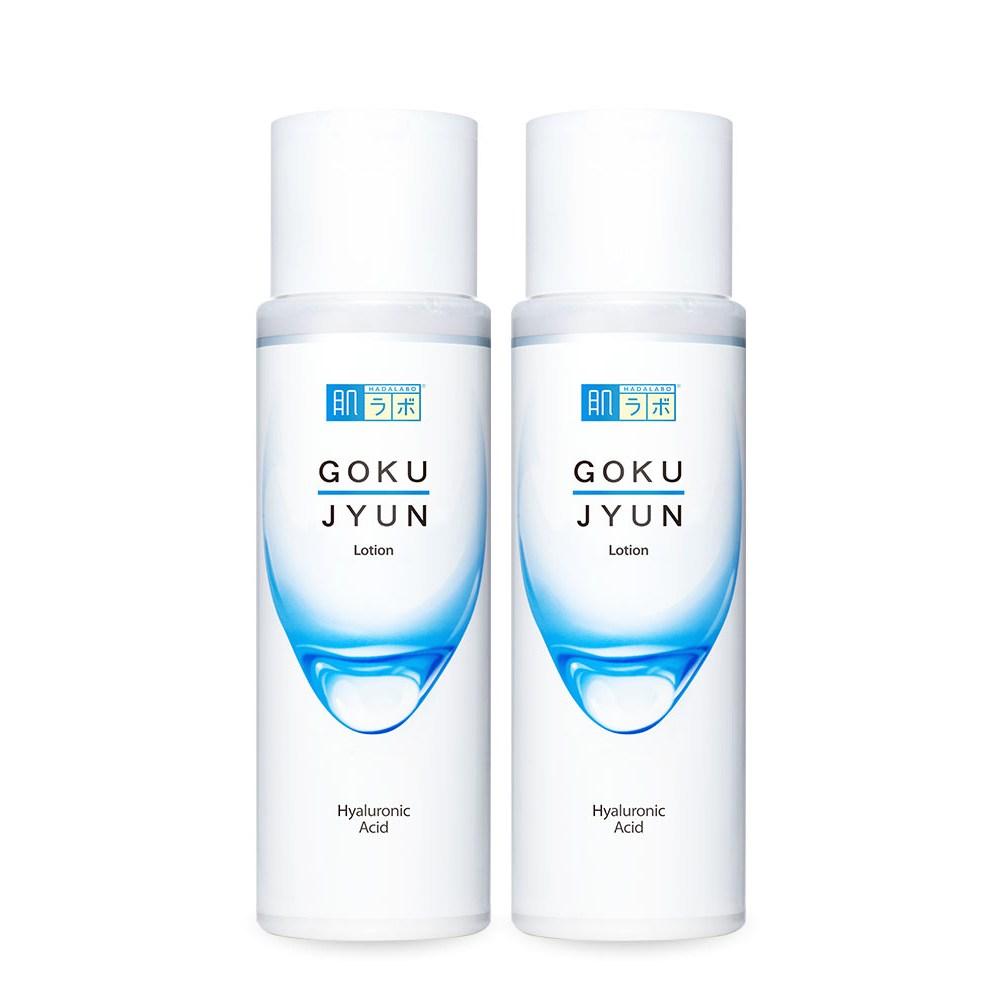 Hada Labo Gokujyun Lotion, 170ml, 2 Units