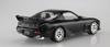 Aoshima Bunka Kyozai Серия 'Тюнингованные Автомобили' № 80 Mazda Mazdaspeed FD3S 1999 Пластиковый Модельный Комплект ООО. (АОСИМА) 1/24 Нет. A-Spec RX-7