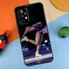 Чехол для фигурного катания и танцев Для Samsung Galaxy A54 A34 A14 A53 A13 A23 A33 A73 A51 A71 A12 A22 A32 A52 A21S Чехол