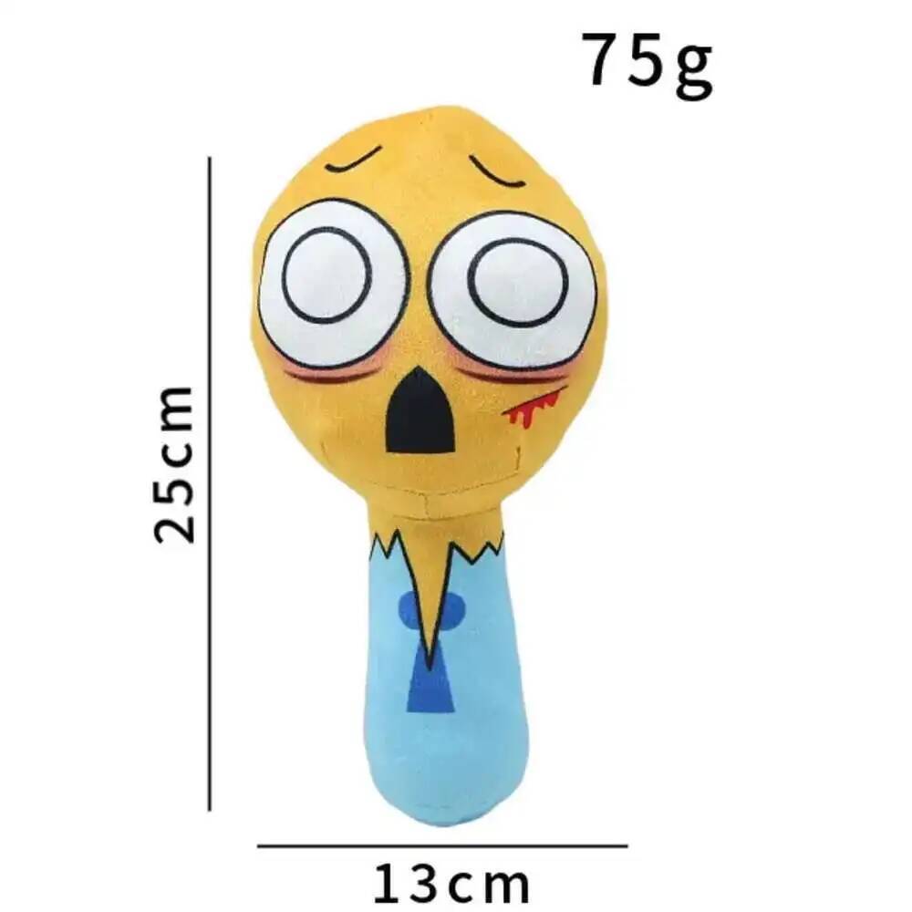 Мягкая игрушка Sprunki Sprunki Фаза 2 Фаза 3 Плюшевые игрушки Сюрприз Кукла Sprunky Pinky Simon Sprunki Wenda Плюшевая Набивная игрушка Мягкая игрушка