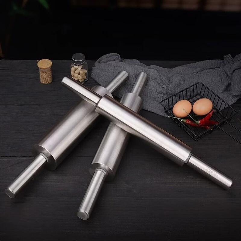 Скалка из нержавеющей стали Yunduo 304