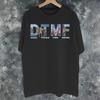 Unisex Unisex Vintage 80s New Album Bad Bunny Dtmf Shirt Pure Cotton Graphic Printed Tshirt Clothing Outfits