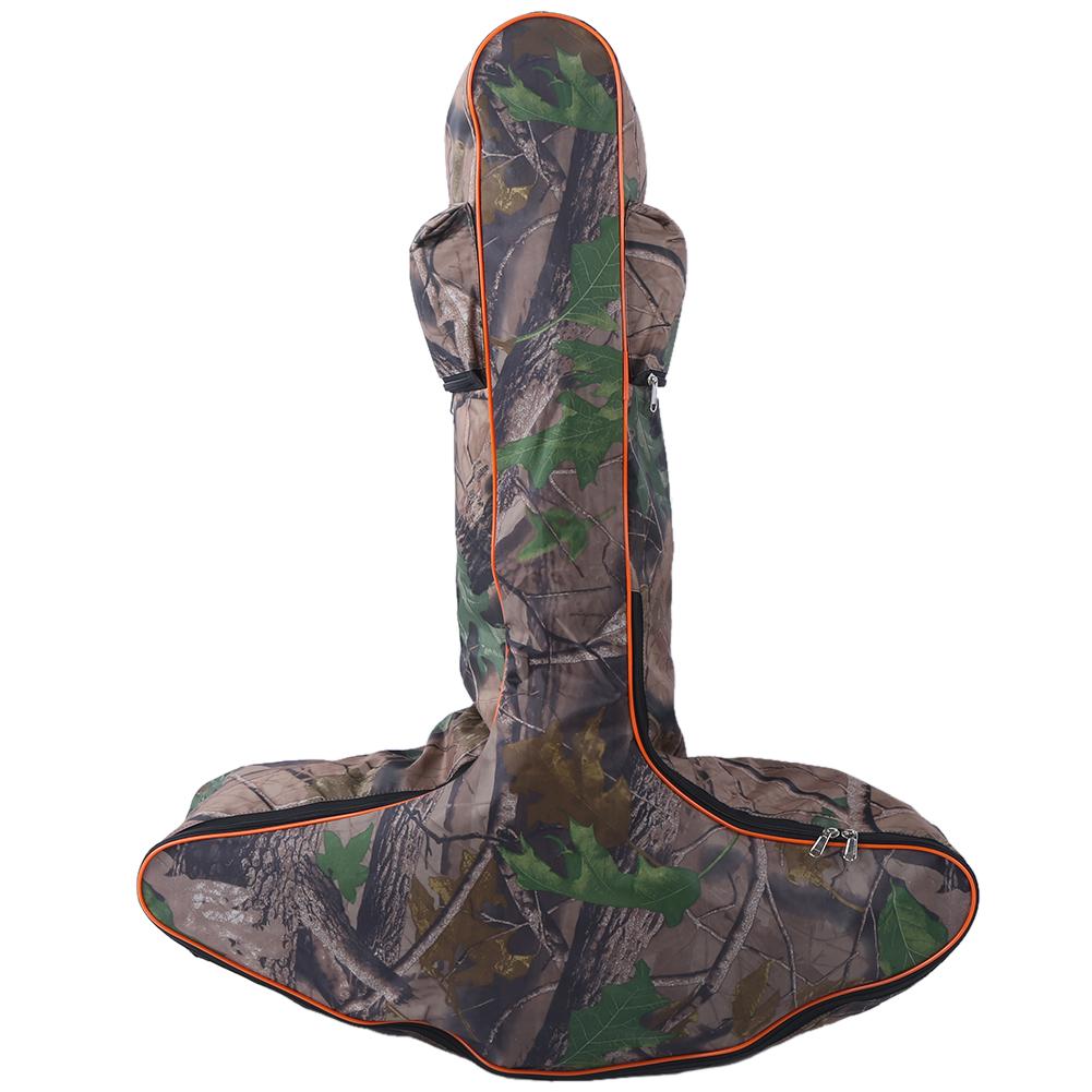 Сумка для хранения арбалета из ткани Оксфорд Т-образная сумка для лука регулируемый чехол для охоты и стрельбы из лука