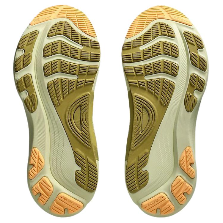 Asics Кроссовки Gel Kayano 32 Белый Оранжевый Светящийся Мужские 1011C052-101
