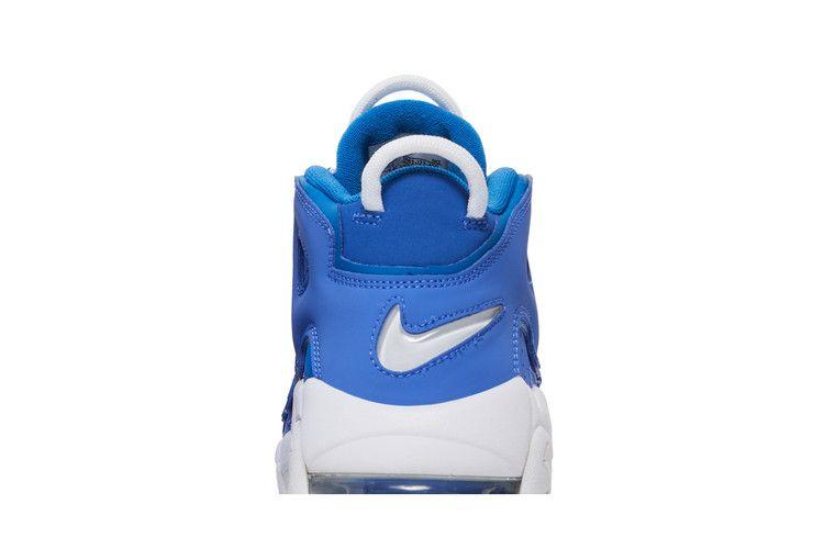 Nike Air More Uptempo GS 'Medium Blue'