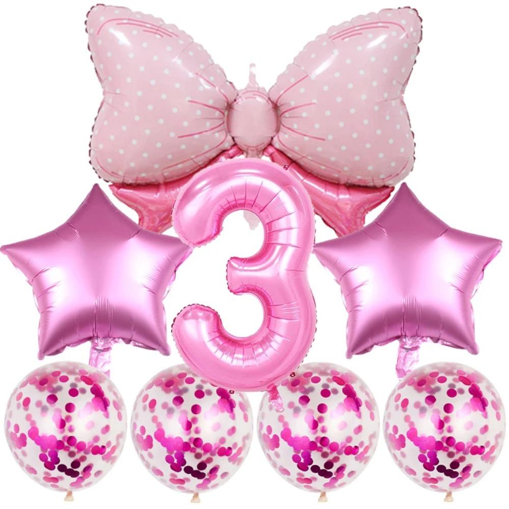 Hot TV Gracie Corner Theme Birthday Party Cake Topper Decoration Paper Tableware Gracie Balloons Backdrop Gracie Party Supply