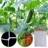 Plant Trellis Netting Heavy-Duty Plant Support Vine Climbing Hydroponics Garden Net Accessories Gardening Bracket Climbing Nets