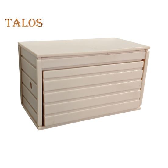 Держатель для ключей в гараже с открывающейся дверью, настенный органайзер для ключей, крючок, многоцелевое украшение для прихожей