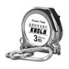 Gift Ruler Keychain Tape Measure Keyring Measuring Tools Multipurpose Gauging Tool  Home