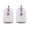 Fila Ray Disruptor Массивные кроссовки Белые FS1SIA1160X_WWT