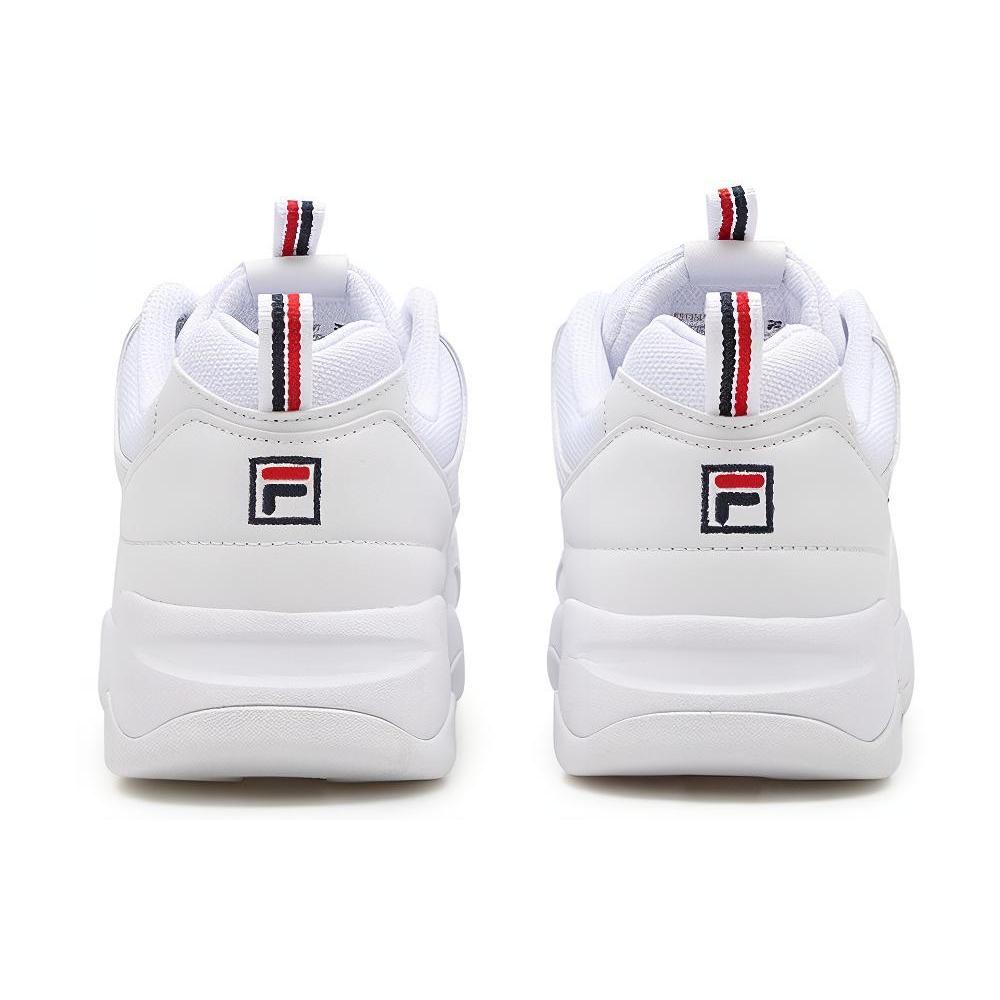 Fila Ray Disruptor Массивные кроссовки Белые FS1SIA1160X_WWT