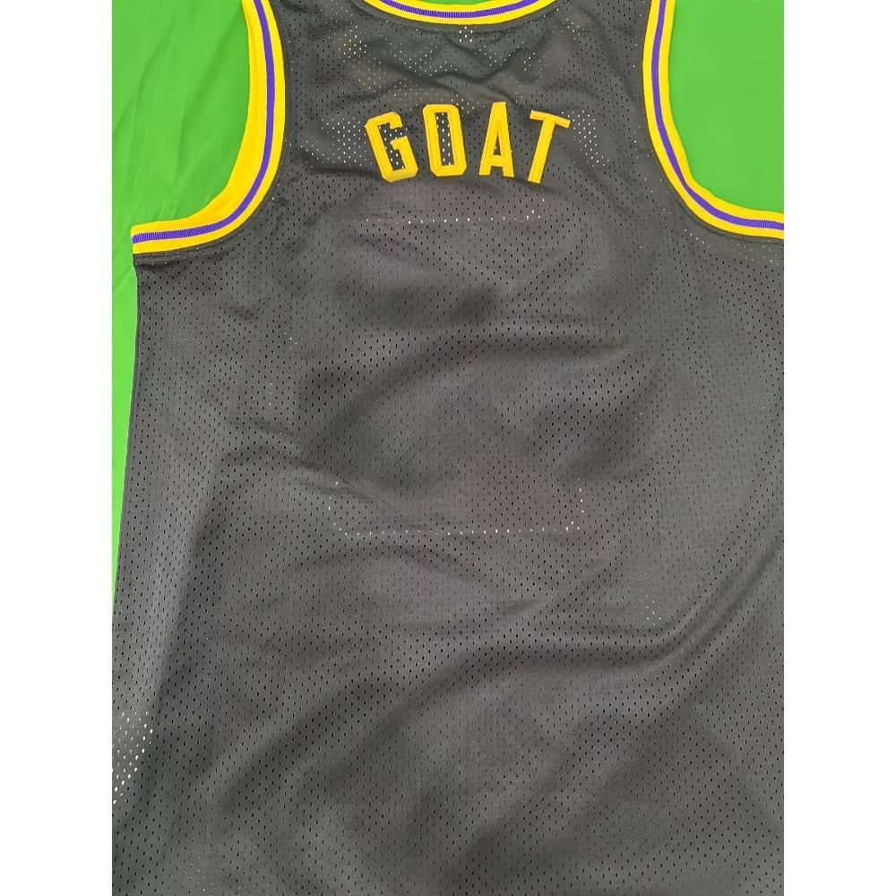 Basketball jersey, high-performance training basketball shirt, No. 24 basketball jersey.