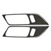 Door Handle Frame Sticker Carbon Fiber for Ford Mustang 2015-2020