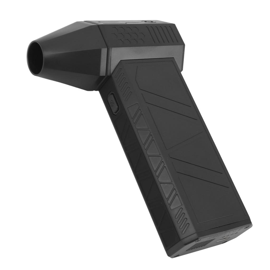 Jet Dry Blower High Speed Brushless Rechargeable Portable Mini Jet Blower Handheld Fan