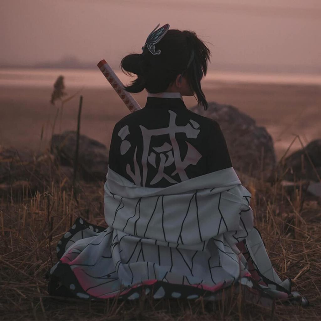 Камадо Танджиро Кочо Синобу Косплей Ренгоку Кёдзюро Косплей для взрослых Усу Тенген Камадо Незуко Курихана Очи Канао Костюм Косплей Школьный фестиваль