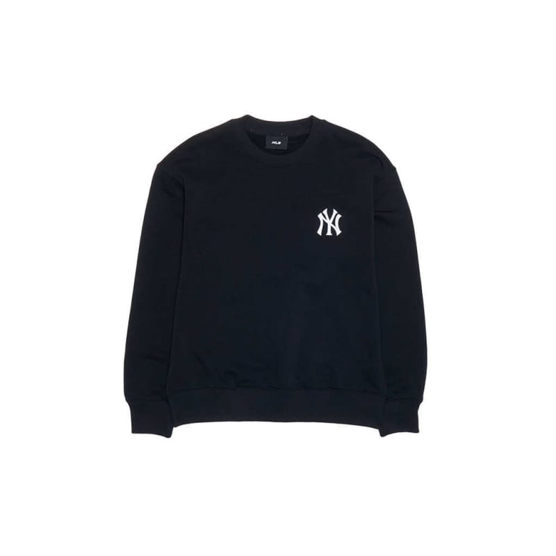 MLB Свитшот New York Yankees Унисекс Черный 3AMTB0651-50BKS