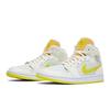 Air Wmns Air Jordan 1 Mid SE Voltage Yellow DB2822-107