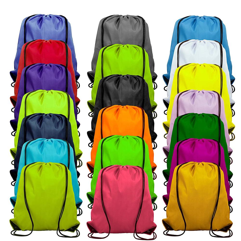 Shoes Bag Swimming Waterproof Riding Drawstring Backpack Drawstring Bag Storage Bags Sports Bag