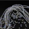 AB Цветной Кристалл Бикон Бисер для изготовления ювелирных изделий