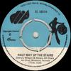 7-дюймовая пластинка DELROY WILSON Half Way Up The Stairs DL5057 Dip UK Reggae Ska Dub Б/у